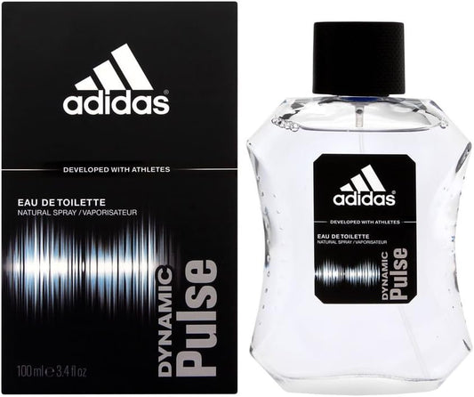 Adidas Dynamic Pulse Adidas 100 ml Edt Spray - Hombre