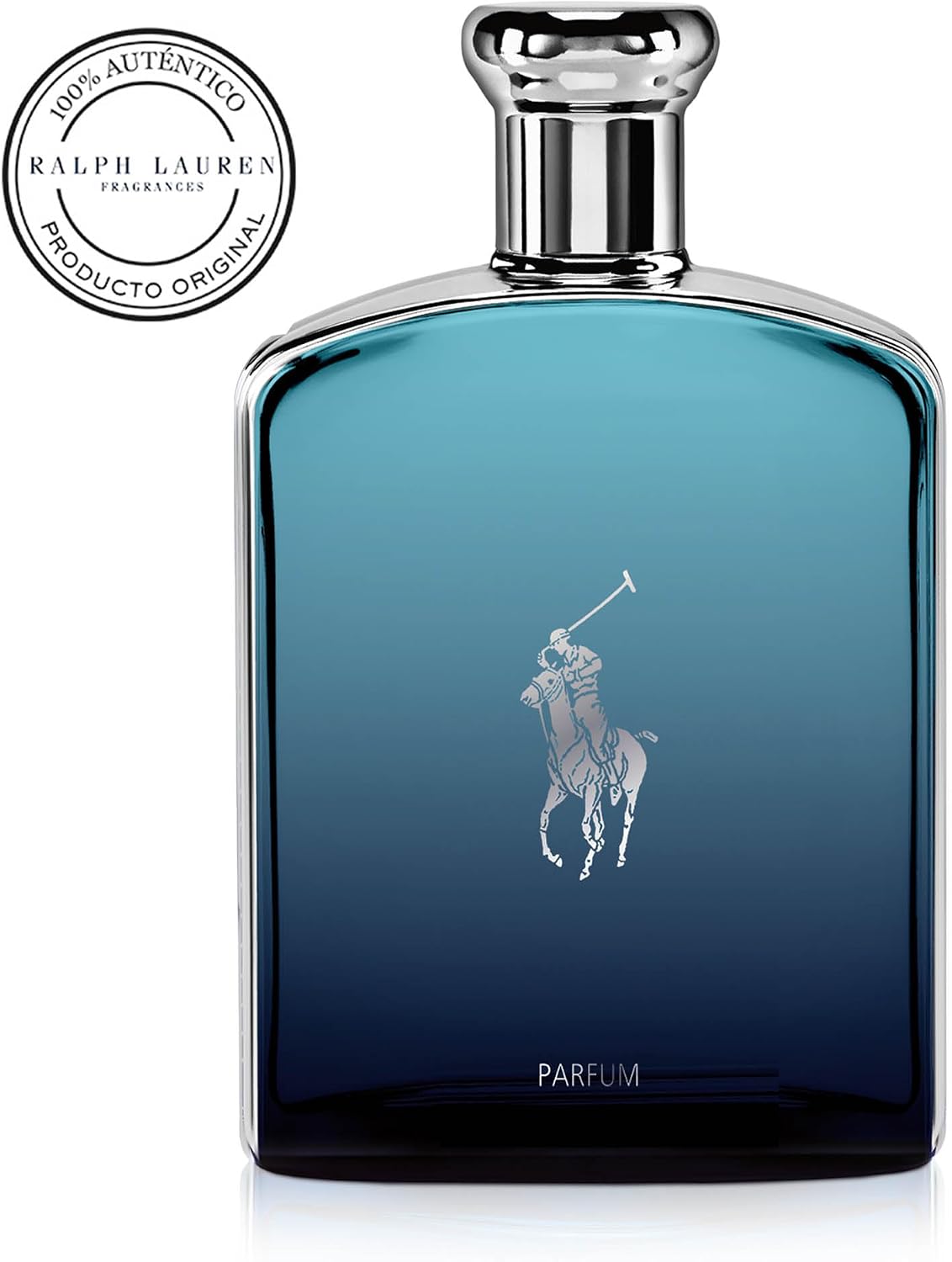 Polo Deep Blue Caballero Ralph Lauren 200 ml Edp Spray - Hombre