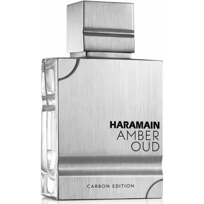 Haramain Amber Oud Carbon Edition Unisex Al Haramain 100 ml Edp Spray - Hombre