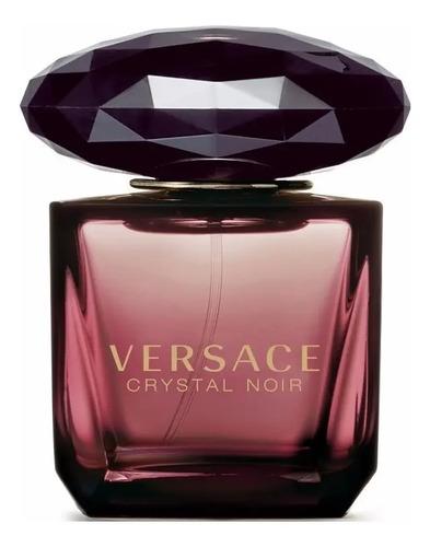 Versace Crystal Noir 90 ml Edt Spray - Mujer