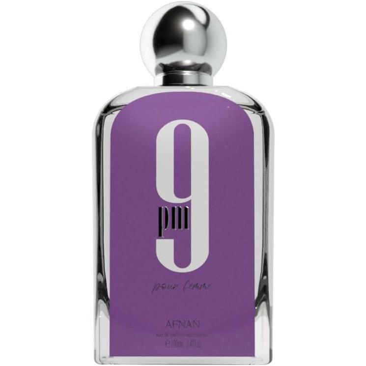 9pm Pour Femme Afnan 100 ml Edp Spray - Mujer