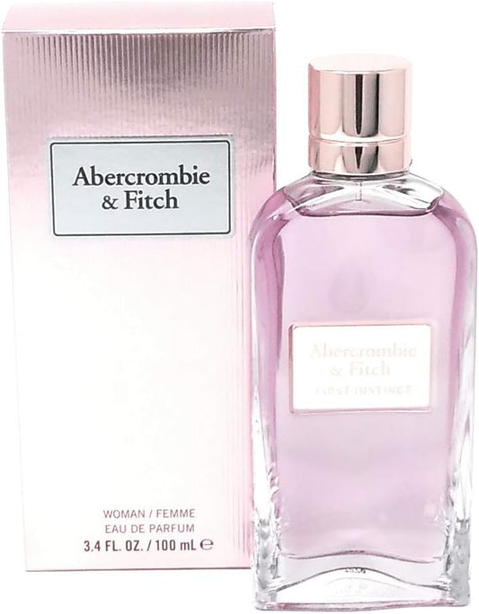 Abercrombie & Fitch First Instinct 100Ml Edp Spray - Mujer