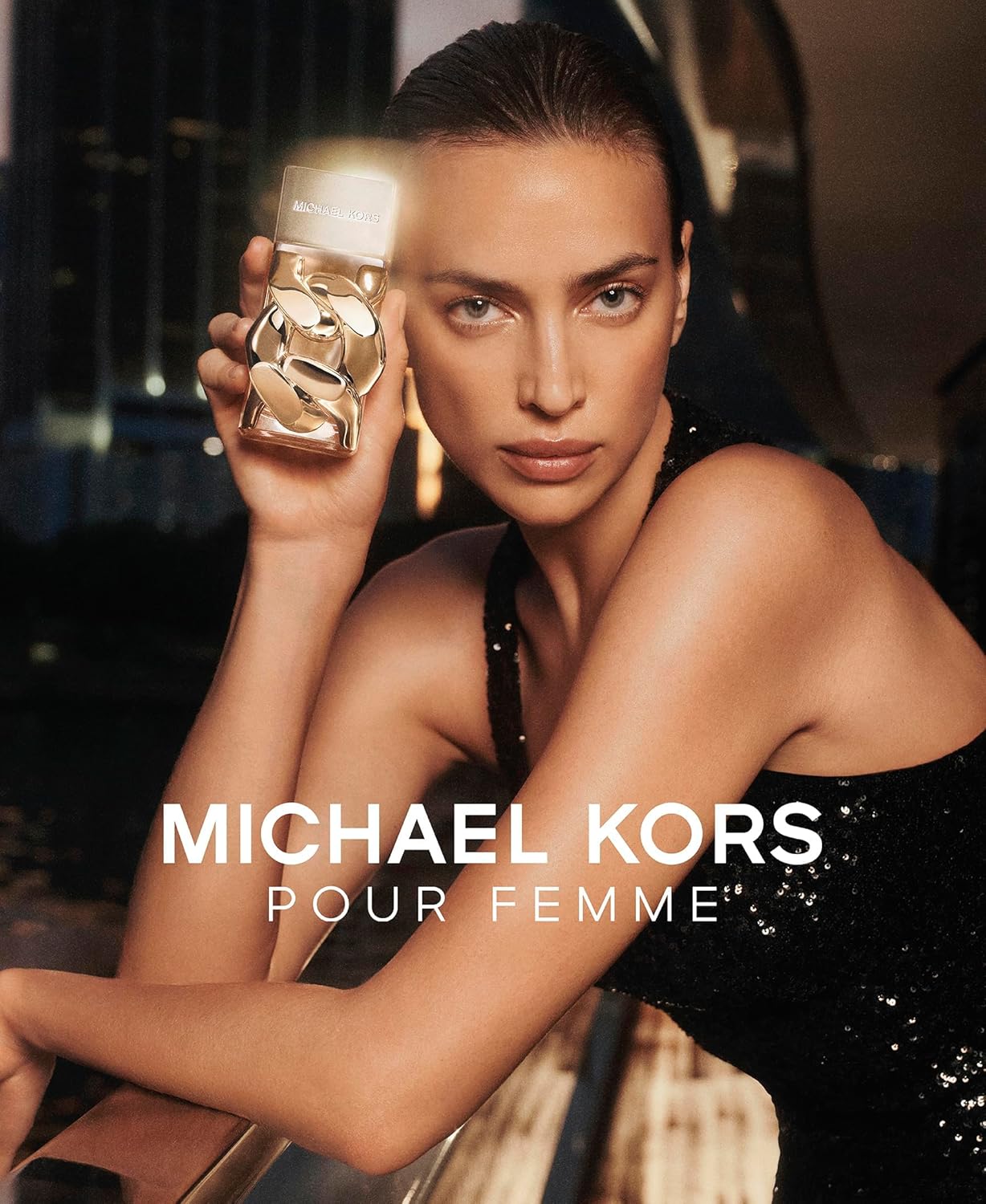 Michael Kors Pour Femme 100Ml Edp Spray - Mujer