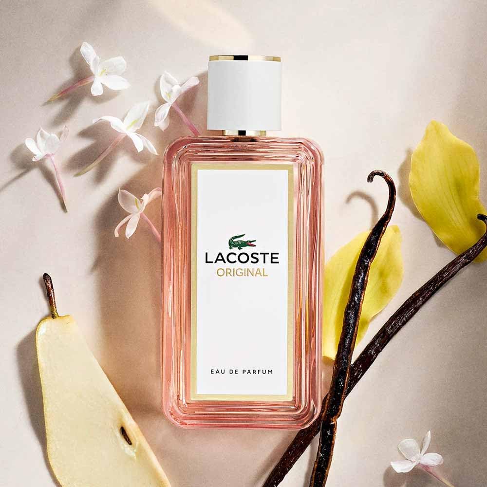 Lacoste Original 100Ml Edp Spray - Mujer