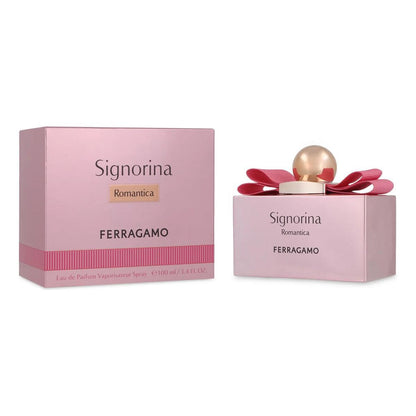 Ferragamo Romantica 100Ml Edp Spray - Mujer