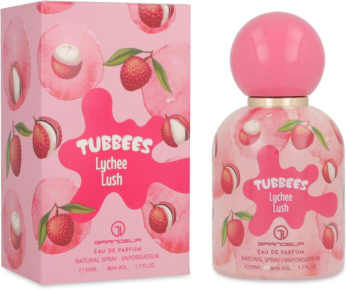 Grandeur Grandeur Tubbees Lychee Lush 50Ml Edp Spray - Infantil
