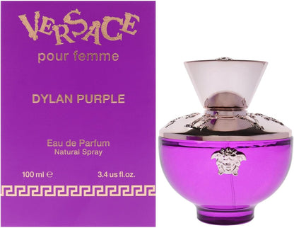 Versace Dylan Purple 100 Ml Edp Spray Versace - Mujer