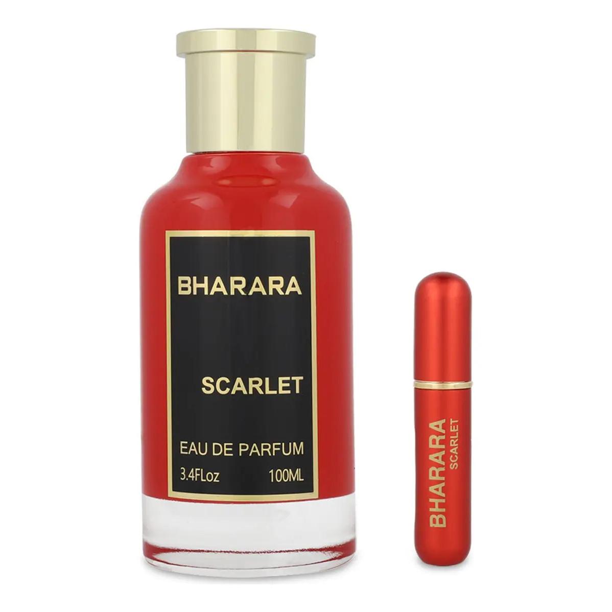 Bharara Scarlet 100Ml Edp Spray/ Refillable - Unsex