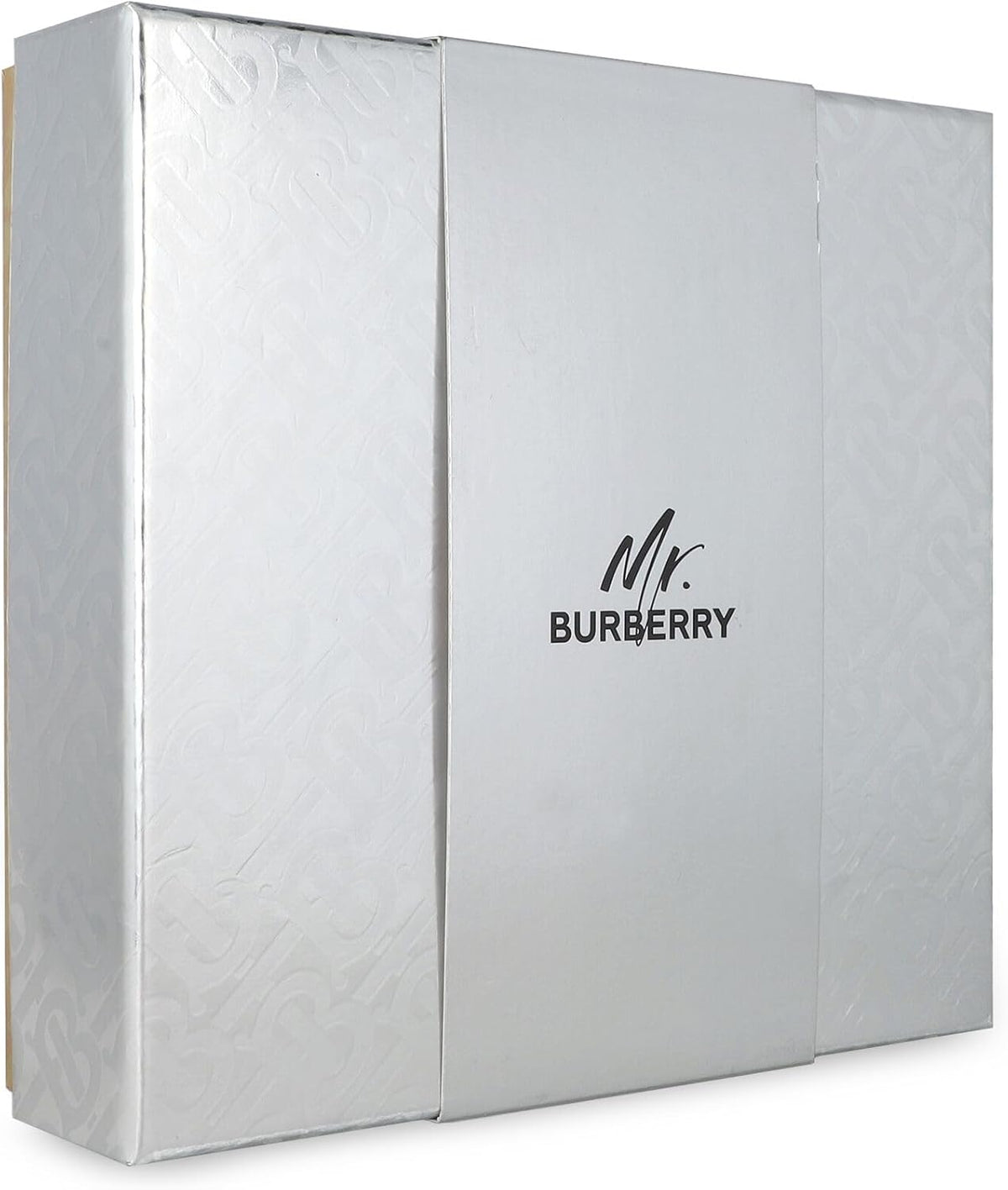 Set Mr Burberry 2Pzs 100Ml Edt Spray/ 50Ml Edt Spray - Hombre