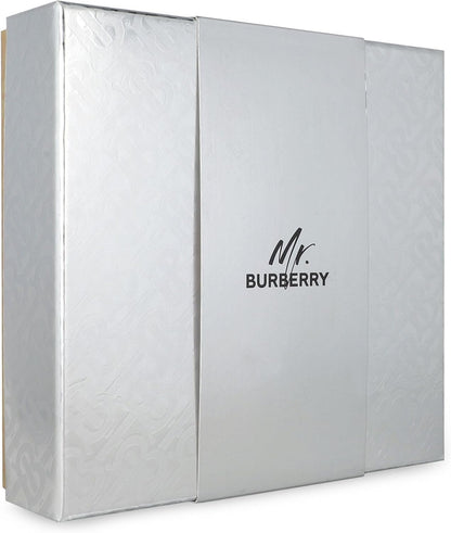 Set Mr Burberry 2Pzs 100Ml Edt Spray/ 50Ml Edt Spray - Hombre