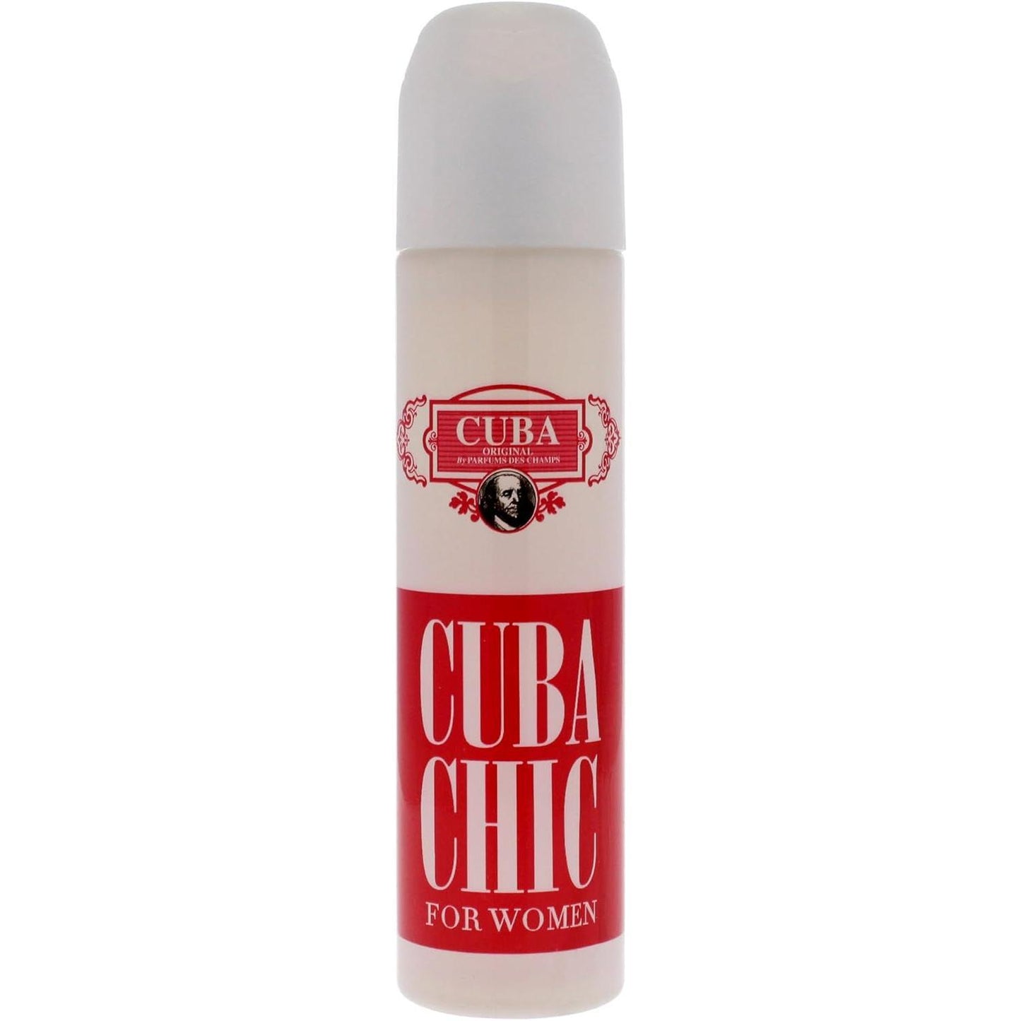 Cuba Chic Des Champs 100 ml Edp Spray - Mujer
