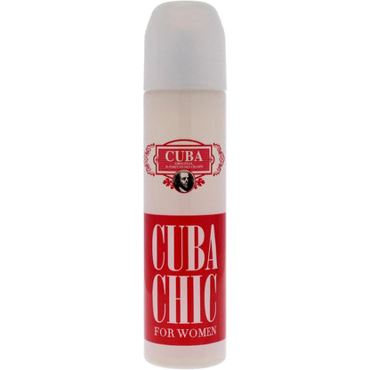 Cuba Chic Des Champs 100 ml Edp Spray - Mujer