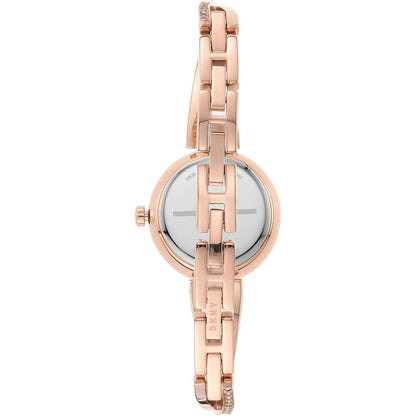DKNY Reloj Ny2831 para Mujer con Diseño Elegante y Detalles Brillantes en el Brazalete