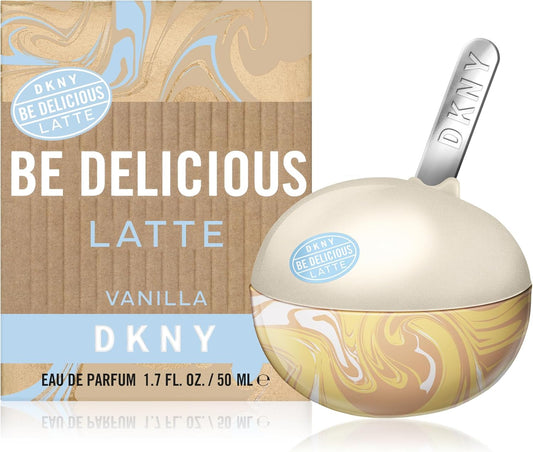 Dkny Be Delicious Latte Vanilla 50Ml Edp Spray - Mujer