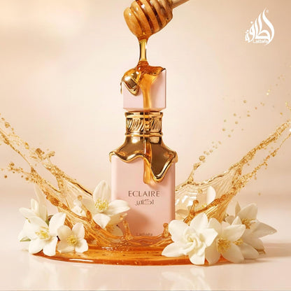 Eclaire Lattafa 100 ml Edp Spray - Mujer