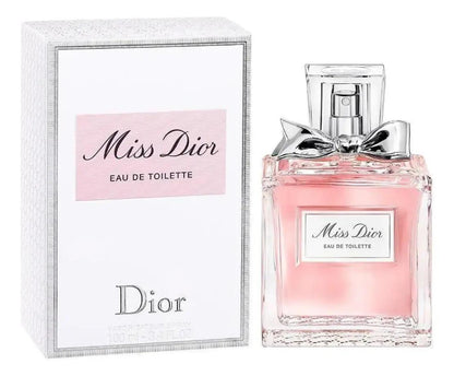 Christian Dior Miss Dior Christian Dior 100 Ml Edt Spray - Mujer