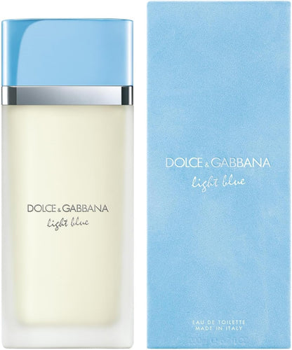 Dolce & Gabbana Light Blue 200 Ml Edt Spray - Mujer
