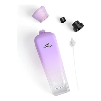 Set Adolfo Dominguez Iris Vainilla 3Pzs 120Ml Edp Spray/ Body Lotion 75Ml/ 10Ml Edp Spray - Mujer