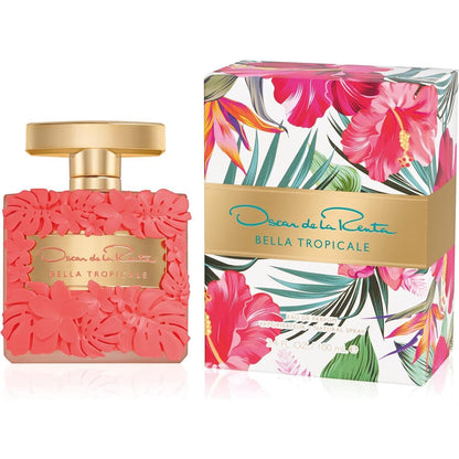 Oscar De La Renta Bella Tropical 100Ml Edp Spray - Mujer