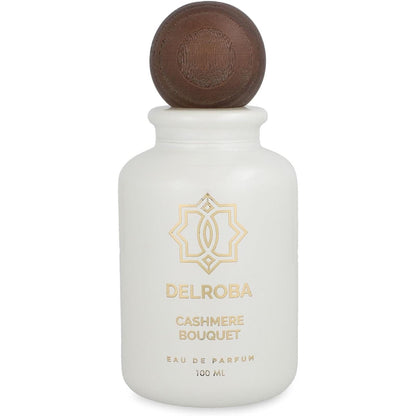 Delroba Cashmere Bouquet 100Ml Edp Spray - Mujer