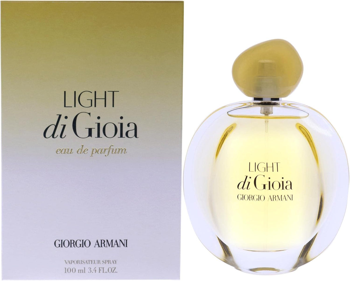 Giorgio Armani Light Di Giogia 100 ml Edp Spray - Mujer