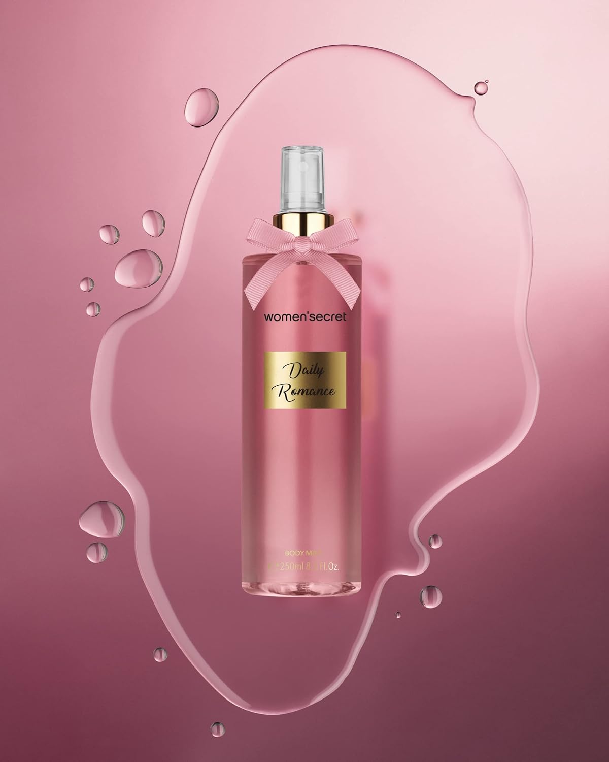 Women'S Secret Victoria Secret Women'S Secret Daily Romance 250Ml Body Mist - Mujer