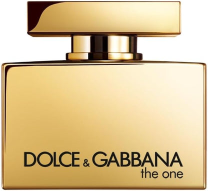 Dolce & Gabbana The One Gold 75Ml Edp Spray - Mujer