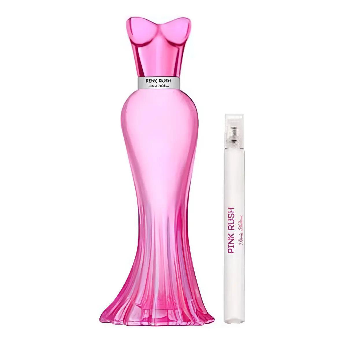 Set Paris Hilton Pink Rush 2Pzs 100Ml Edp Spray/ 10Ml Edp Spray - Mujer