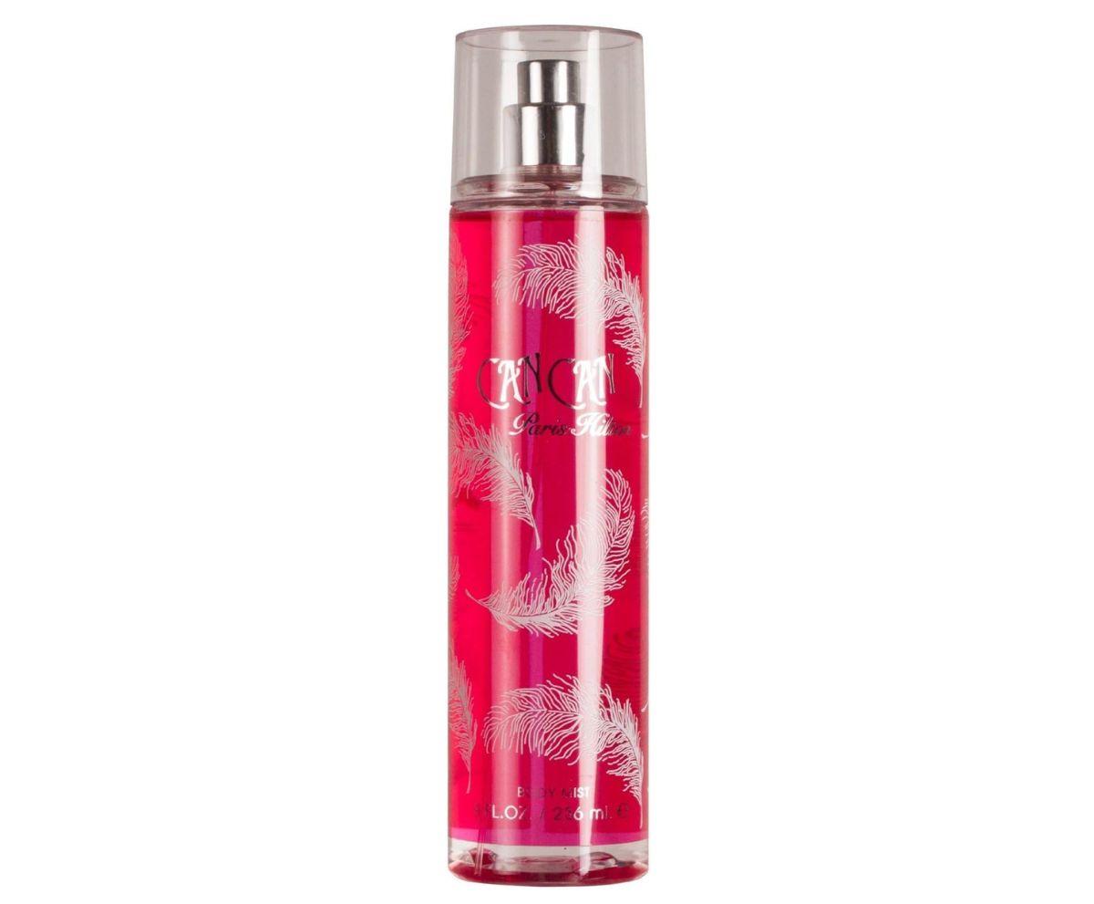 Can Can Paris Hilton Body Mist 236 ml Spray - Mujer