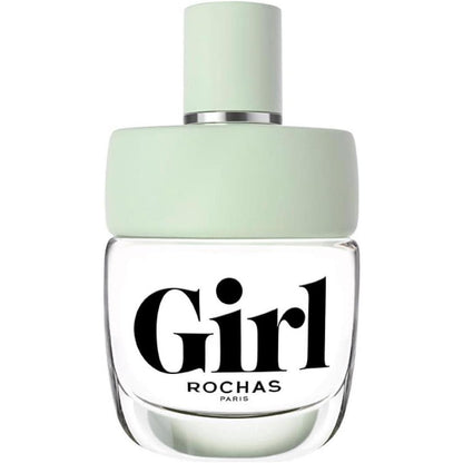 Rochas Girl 100 ml Edt Spray para Mujer - Fragancia de Mujer con Extracto de Neroli y Vidrio Reciclado