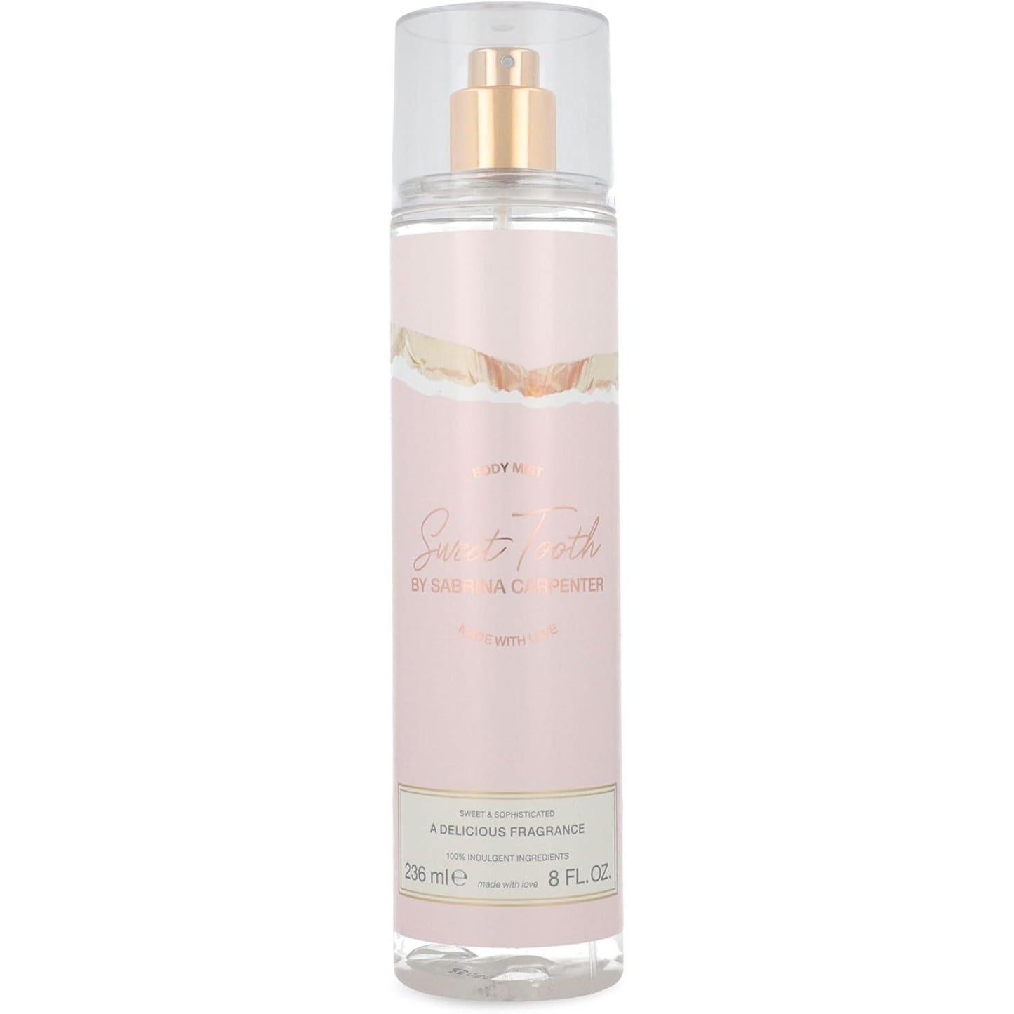 Sweet Tooth Dama Sabrina Carpenter 236 ml Body Mist Spray - Mujer