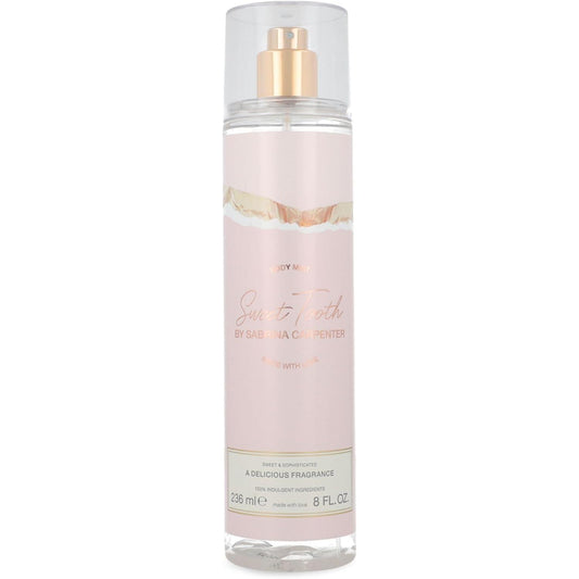 Sweet Tooth Sabrina Carpenter 236 ml Body Mist Spray - Mujer