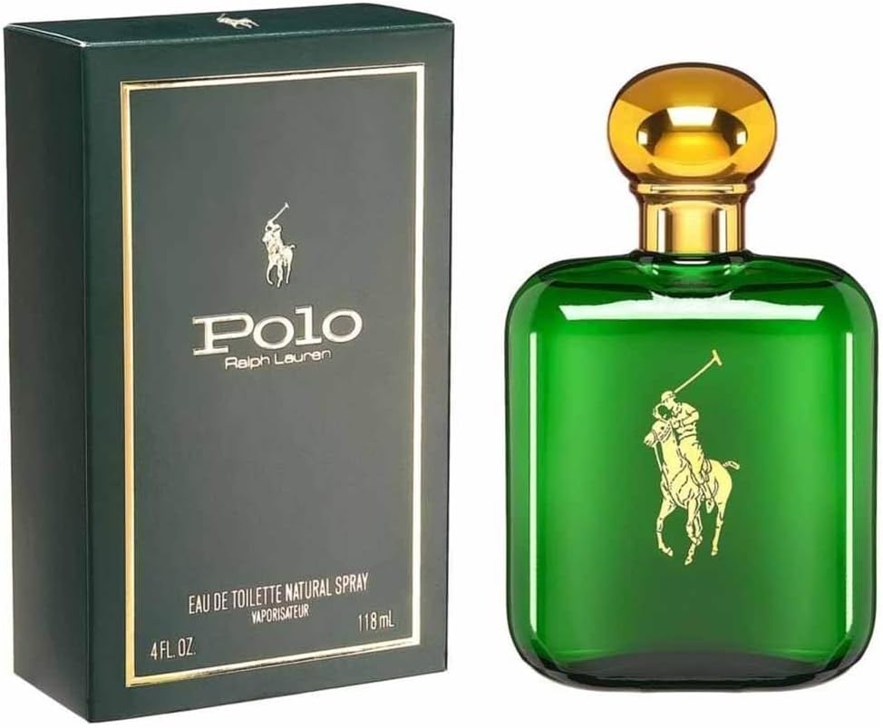 Polo Caballero Ralph Lauren 118 ml Edt Spray - Hombre