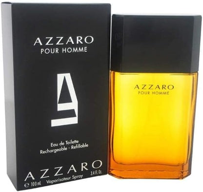 Azzaro Loris Azzaro 100 ml Edt Spray - Hombre