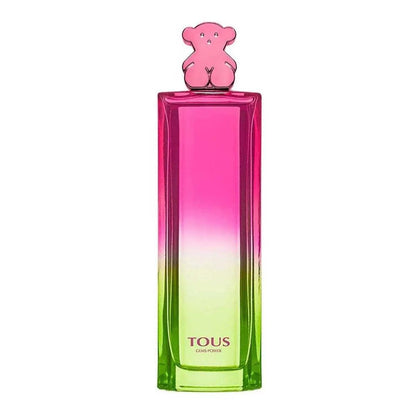 Tous Tous Gems Power Dama Tous 90 ml Edt Spray - Mujer