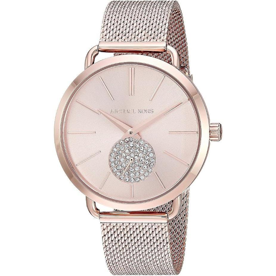 Reloj Michael Kors Rose Gold Dama MK3845 - Mujer