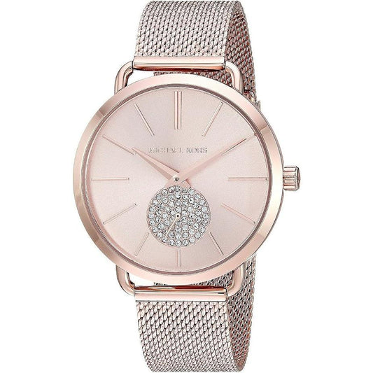 Reloj Michael Kors Rose Gold MK3845 - Mujer