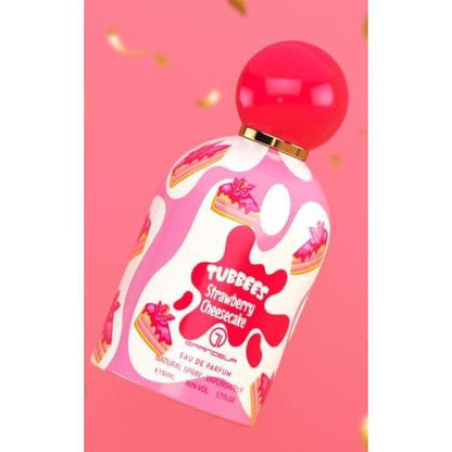 Tubbees Strawberry Cheesecake Infantil Grandeur 50 ml Edp Spray - Infantil