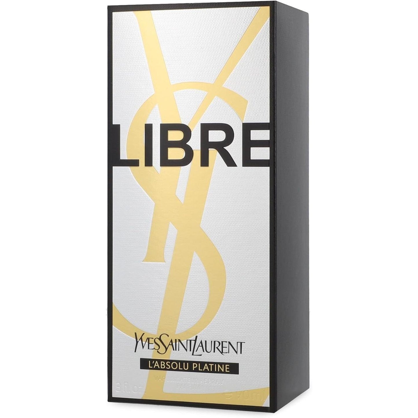 Ysl Libre L'Absolu Platine Parfum 90Ml Edp Spray - Mujer
