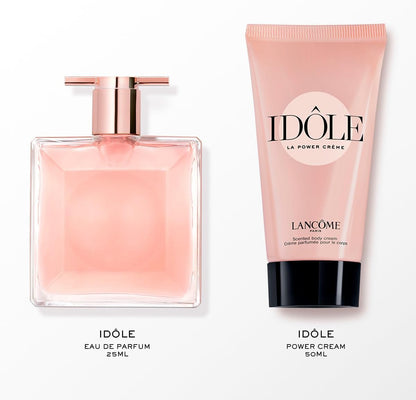 Lancome Set Idole 2Pzs 25Ml Edp Spray /Body Cream 50Ml - Mujer