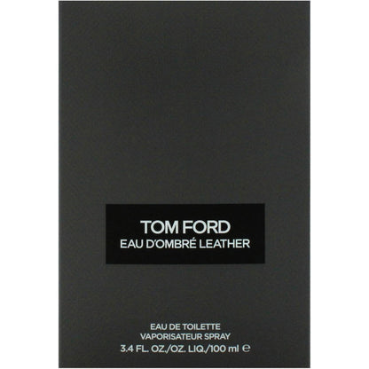 Eau D Ombre Leather Unisex Tom Ford 100 ml Edt Spray - Hombre