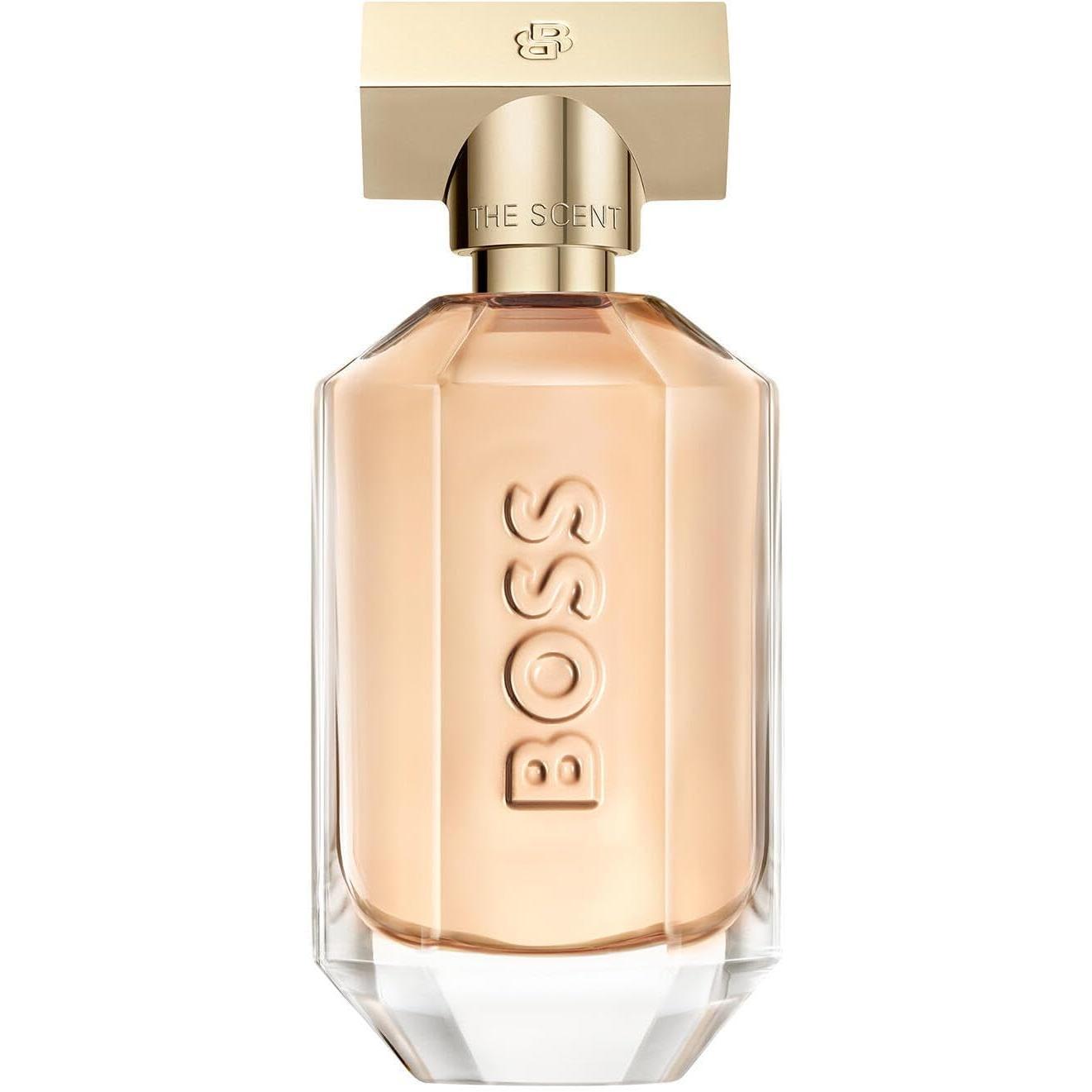 Boss The Scent For Her Refillable 100Ml Edp Spray - Mujer