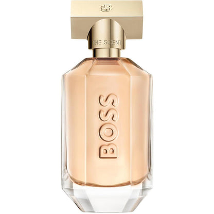 Boss The Scent For Her Refillable 100Ml Edp Spray - Mujer