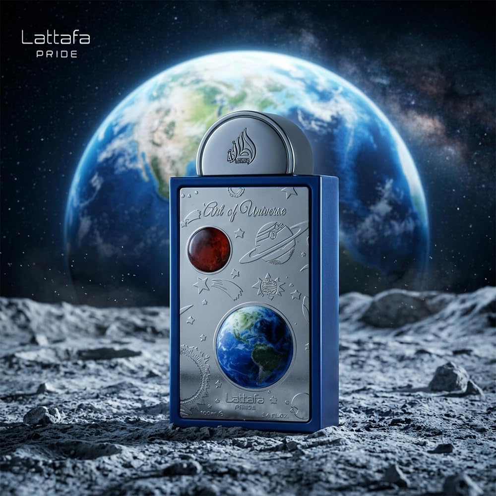 Art Of Universe Unisex Lattafa Pride 100 ml Edp Spray - Hombre