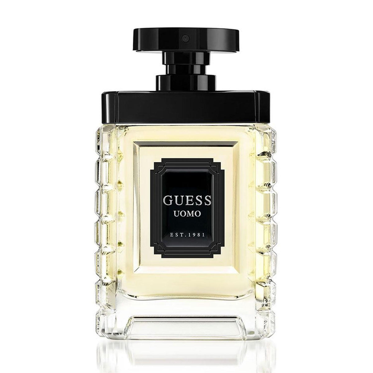Guess Uomo Est 1981 100Ml Edt Spray - Hombre