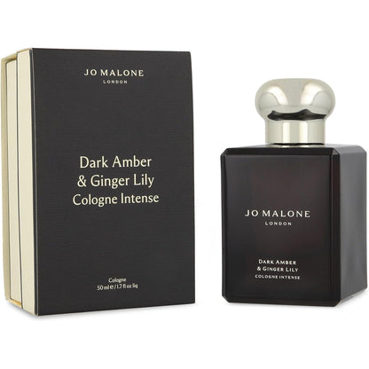 Dark Amber & Ginger Lily Cologne Intense Unisex Jo Malone 50 ml Edc Spray - Unisex