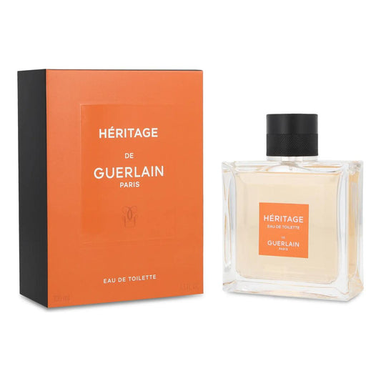 Heritage Guerlain 100 Ml Edt Spray - Hombre