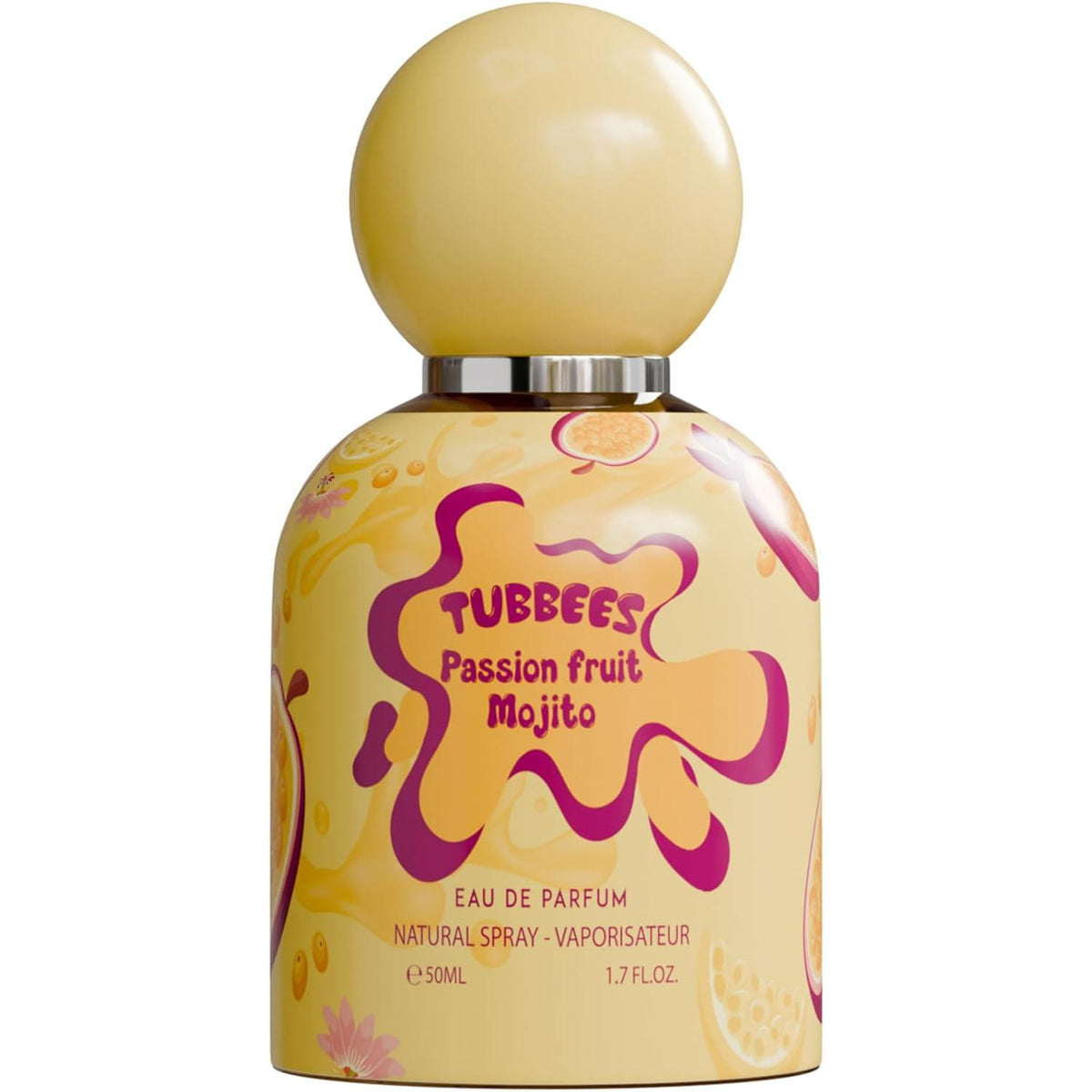 Grandeur Tubbees Passion Fruit Mojito 50Ml Edp Spray - Infantil