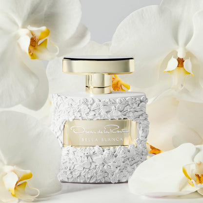 Oscar De La Renta Oscar De La Renta Bella Blanca 100Ml Edp Spray - Mujer