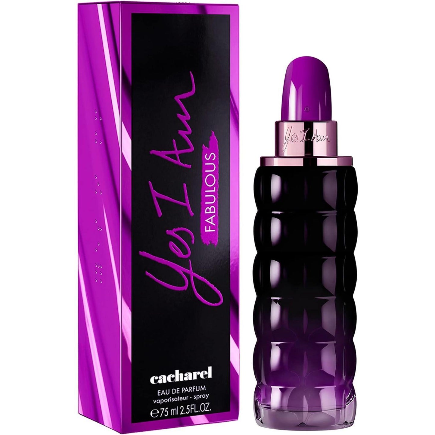 Yes I Am Fabulous Cacharel 75 ml Edp Spray - Mujer